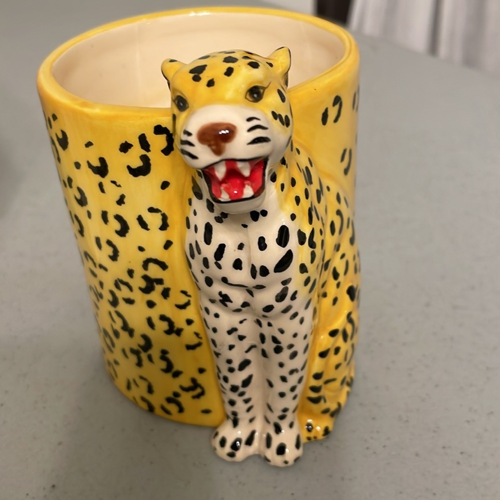Charlotte Olympia vintage candle